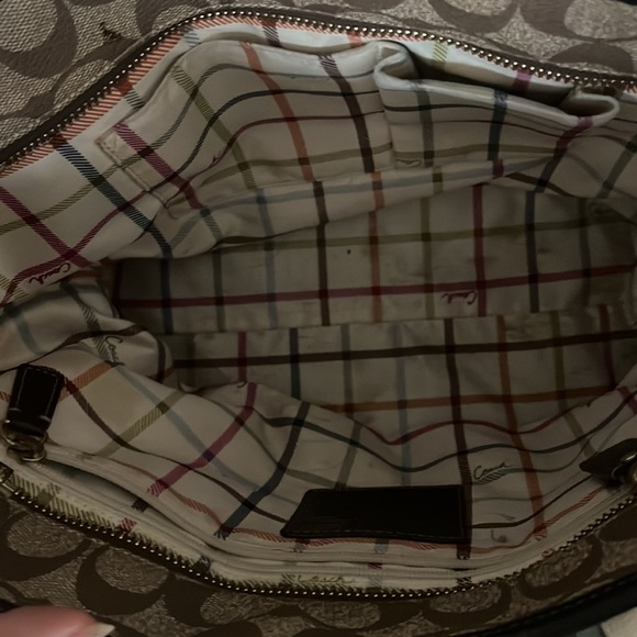 Coach Tote Bag - Picture 3 of 4
